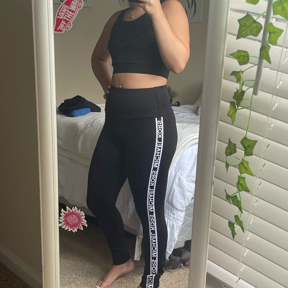 - Authentic Michael Kors workout set